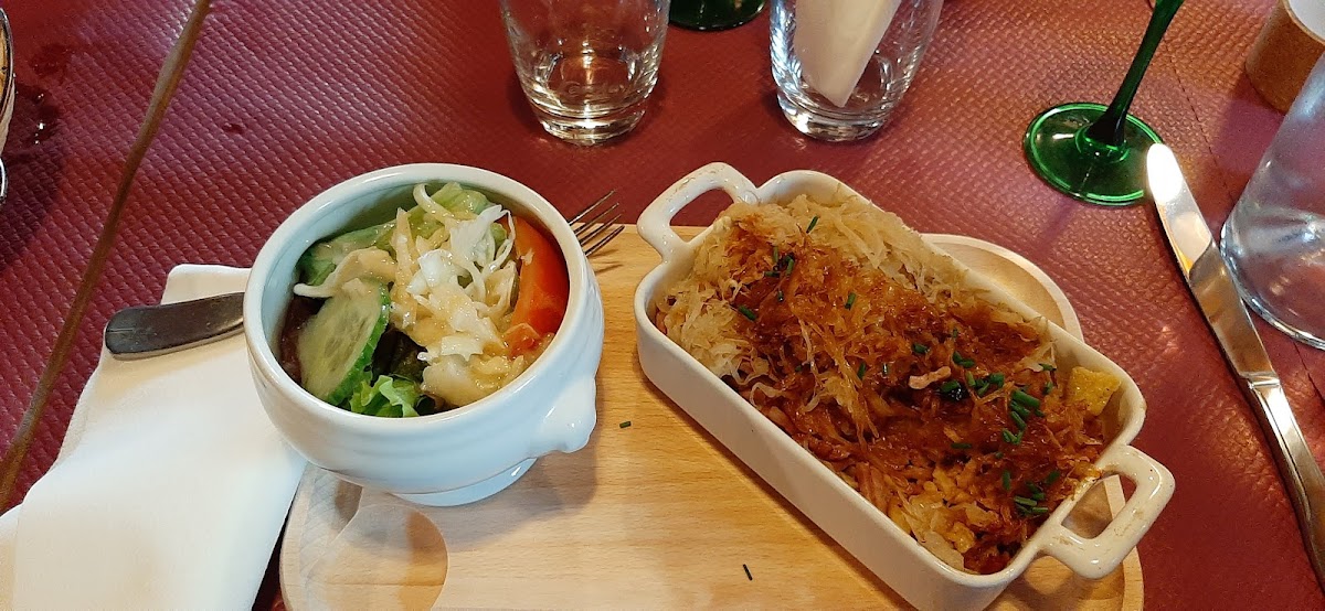 Auberge Le Chou'heim-10