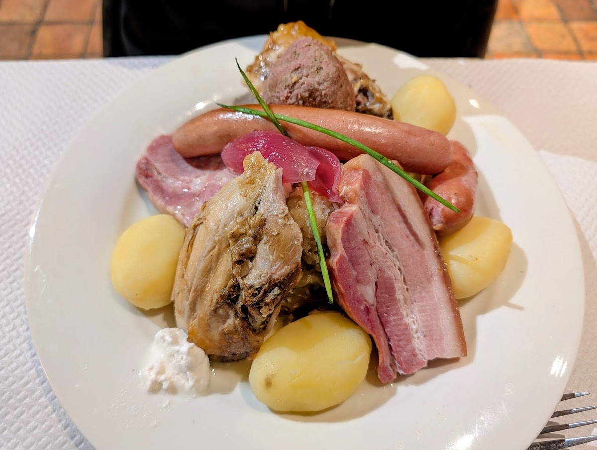 Auberge Le Chou'heim-4