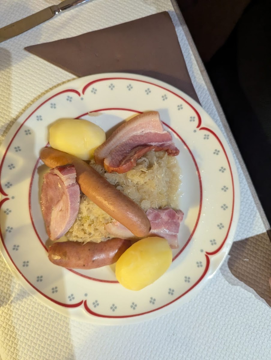 Auberge Le Chou'heim-5